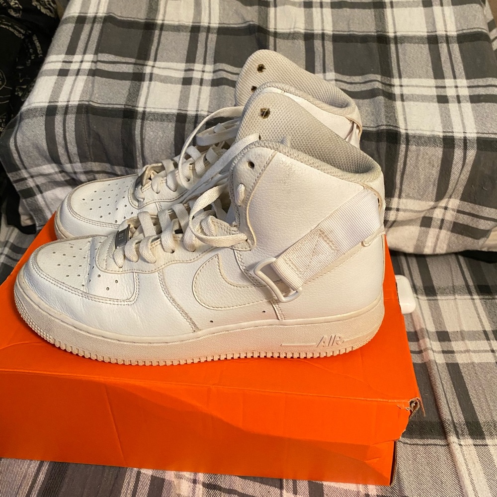 High top Air force 1